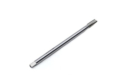 Метчик гаечный М10x1,25 Р6М5 с прямым хвостовиком TORNERI