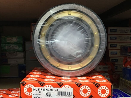 Подшипник FAG NU317-E-XL-M1