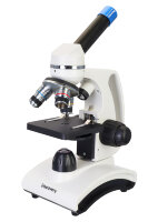 Микроскоп Levenhuk Discovery Femto Polar с книгой