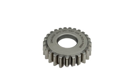 Долбяк дисковый M3.0 z=25 30° D=75 мм d=31,75 мм (2540-0009) TORNERI