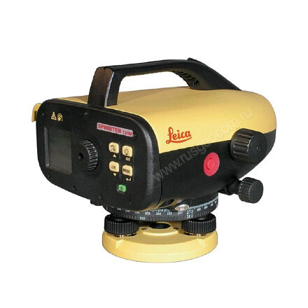 Цифровой нивелир Leica Sprinter 150M