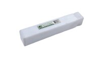 Фреза концевая 40x125x250 мм z=4, с коническим хвостовиком КМ4, Р6М5 TORNERI