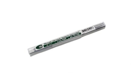 Метчик гаечный М11x1 Р6М5 с прямым хвостовиком TORNERI