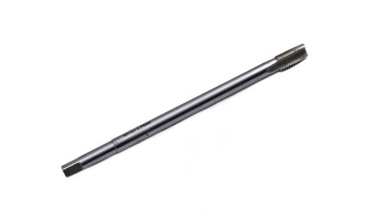 Метчик гаечный М11x1 Р6М5 с прямым хвостовиком TORNERI