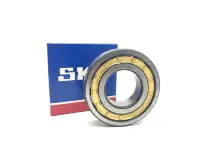 Подшипник SKF NU 317 ECM Подшипник SKF NU 317 ECM