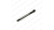 Метчик машинно-ручной М12x1,5 DIN374, для глухих отверстий, с винтовой канавкой, TiCN HSS-Co5 TORNERI