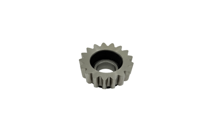 Долбяк чашечный М3 z=17 30° D=51 мм d=20 мм (2540-0036) TORNERI