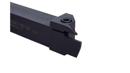 Державка отрезная MGHH325R17-98/160, канавочная TORNERI