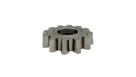 Долбяк дисковый M6.0 z=12 30° D=72 мм d=31,75 мм (2540-0014) TORNERI