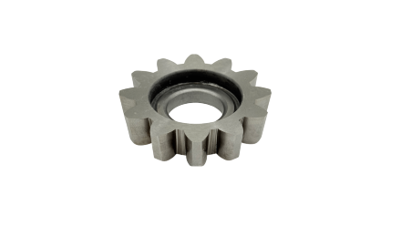 Долбяк дисковый M6.0 z=12 30° D=72 мм d=31,75 мм (2540-0014) TORNERI