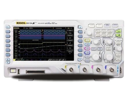 Осциллограф RIGOL DS1104Z-S Plus