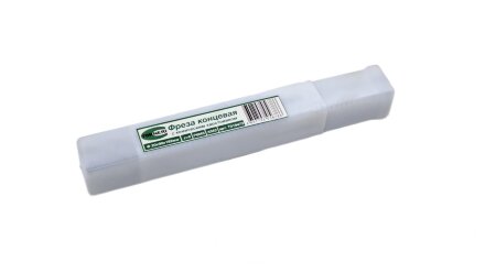 Фреза концевая 20x90x192 мм z=6, с коническим хвостовиком КМ3, Р6М5 TORNERI