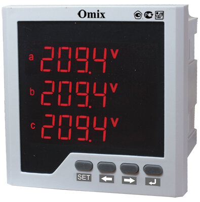 Мультиметр Omix P99-M3-3-RS485