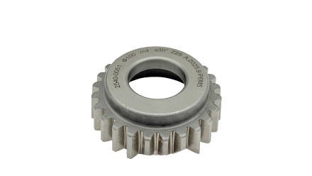 Долбяк чашечный M4.0 z=25 30° D=100 мм d=44.45 мм 2540-0051 TORNERI