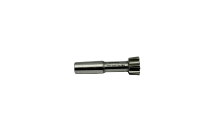 Долбяк хвостовой М1,5 z=10 30° D=15 мм (2540-0073) TORNERI
