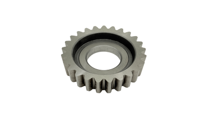 Долбяк дисковый M4.0 z=25 30° D=100 мм d=44,45 мм (2540-0017) TORNERI