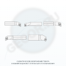S20Q-SDUCR11 державка расточная S20Q-SDUCR11 державка расточная