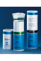 Микропипетка марки 708707 BB IntraMark DE-M CE-IVD (с кольцевой меткой), маркировка 1-2-3-4-5 мкл 708707