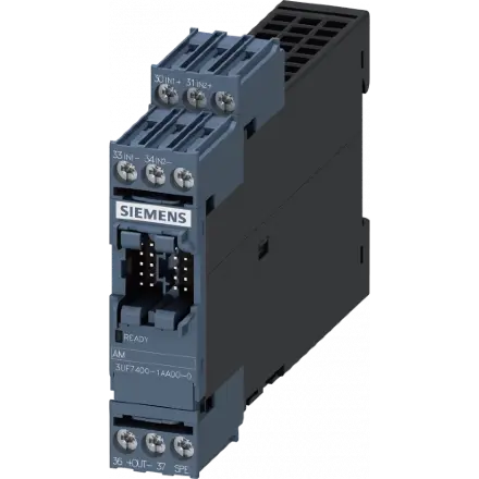 Модуль аналоговых сигналов Siemens 3UF7400-1AA00-0