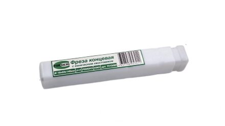 Фреза концевая 18x63x148 мм z=4, с коническим хвостовиком КМ2, Р6М5К5 TORNERI