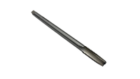 Метчик гаечный М12x1,75 Р6М5 с прямым хвостовиком TORNERI