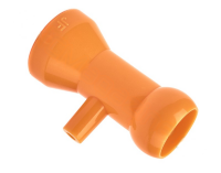 JFLO Сегмент трубки СОЖ с боковым соплом 1/2" (4435)