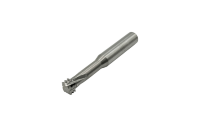 Резьбофреза трехзаходная М14x2,0 (D9,9x30xD10x75x4T), твердосплавная, по алюминию TORNERI