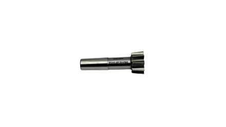 Долбяк хвостовой М2 z=9 30° D=18 мм (2540-0074) TORNERI