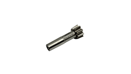 Долбяк хвостовой М2 z=9 30° D=18 мм (2540-0074) TORNERI