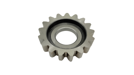 Долбяк дисковый M6.0 z=17 30° D=102 мм d=44,45 мм (2540-0019) TORNERI