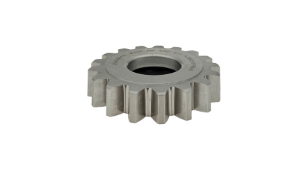Долбяк дисковый M6.0 z=17 30° D=102 мм d=44,45 мм (2540-0019) TORNERI