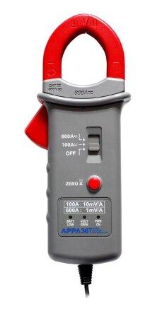Токовые клещи APPA 36T