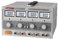 Источник питания UnionTEST HY3003D-3