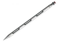 Пробоотборник зональный Burkle Multi-Sampler нерж.сталь/PTFE, длина 55 см 5316-0055