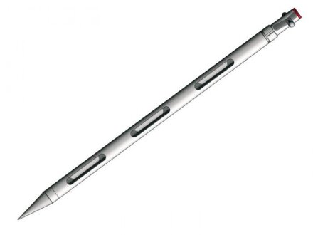 Пробоотборник зональный Burkle Multi-Sampler нерж.сталь/PTFE, длина 55 см 5316-0055