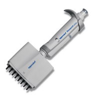 Дозатор Eppendorf Research Plus 3125000010