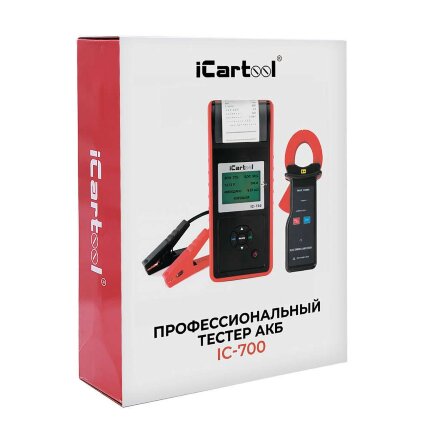 Тестер iCartool IC-700