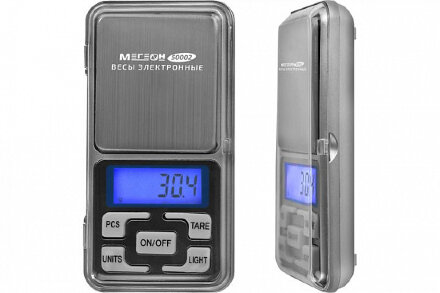 Электронные весы МЕГЕОН 50002