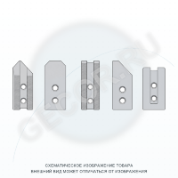 SC-08H38P60 сырые кулачки для патрона CNCM