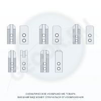 SC-15H150-22 сырые токарные кулачки