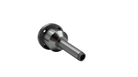 Хвостовик КМ3 (M12x1,75) к расточной головке NBH2084 TORNERI
