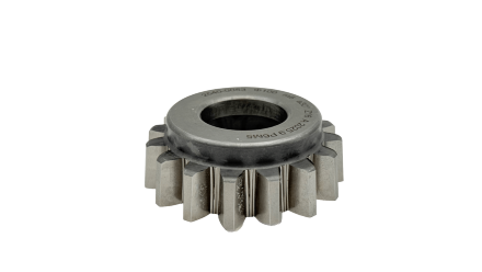 Долбяк чашечный M6.0 z=16 30° D=96 мм d=44.45 мм 2540-0053 TORNERI