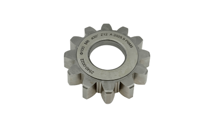 Долбяк дисковый M8.0 z=12 30° D=96 мм d=44,45 мм (2540-0022) TORNERI