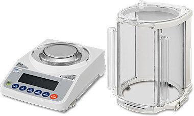 Аналитические весы AND HR-100AZ (102г/0.1мг) HR-100AZ