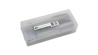 Набор метчиков машинно-ручных М30x3,5, 2 шт., Р6М5К5 TORNERI