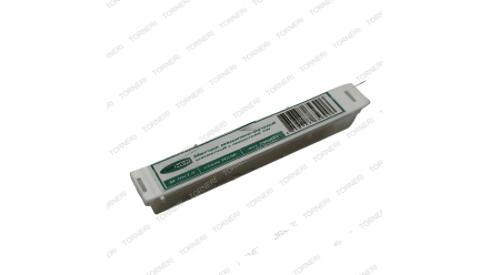 Метчик машинно-ручной М10x1,5 шахматный с покрытием TiN HSS-E TORNERI