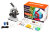 Микроскоп Levenhuk Discovery Nano Polar с книгой