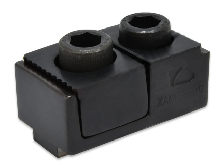 KS-Double Vise двойной крепежный зажим Kamishiro