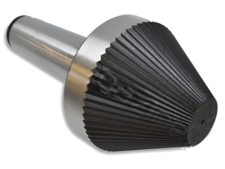 Центр токарный передний поводковый рифленый MHDJ-MT6-D148-d50-60°