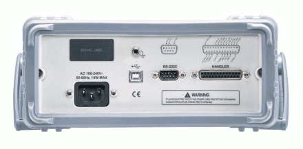 Тестер батарей GW Instek GBM-73080